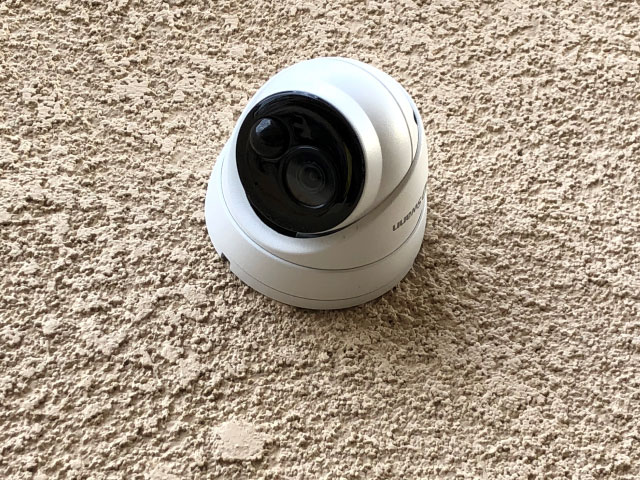 Outdoor Cameras