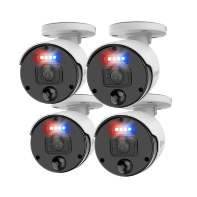 Add-on 4K Master-Series Professional NVR Camera with Controllable