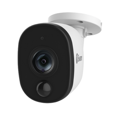 Add-on 1080p Full HD Thermal Sensing Bullet Security Camera (Plain