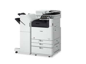 Canon imageRUNNER ADVANCE DX 6800 Series — A high-performance black-and-white multifunction printer built for demanding business environments. Delivering up to 70 ppm, enterprise-grade security, cloud connectivity, and up to 6,350-sheet paper capacity, this mid- to high-volume office copier is the smart choice for businesses that need speed, reliability, and professional results every day.