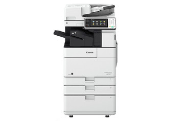 Canon ImageRUNNER Advance 4500 Series (Black & White)