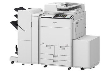 Canon ImageRUNNER Advance 7500 Series (Color)