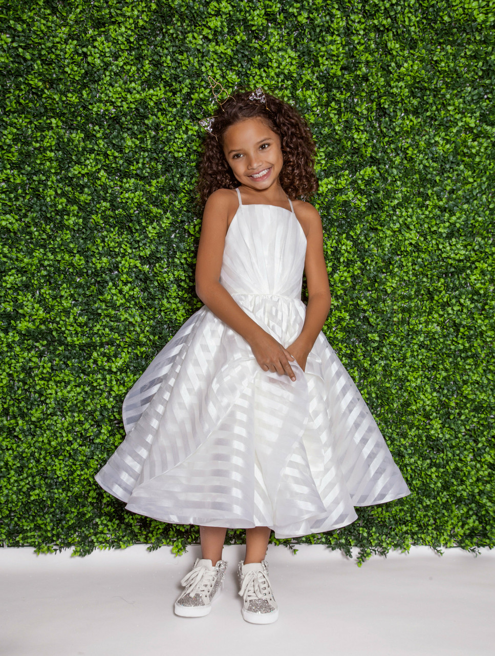 Sample Sale Flowergirl