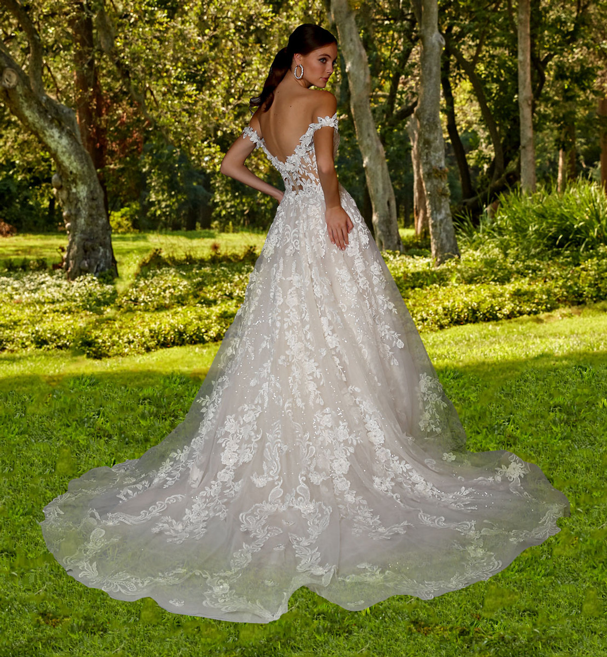 Eve of Milady Bridals 0139919 - Bridals by Lori