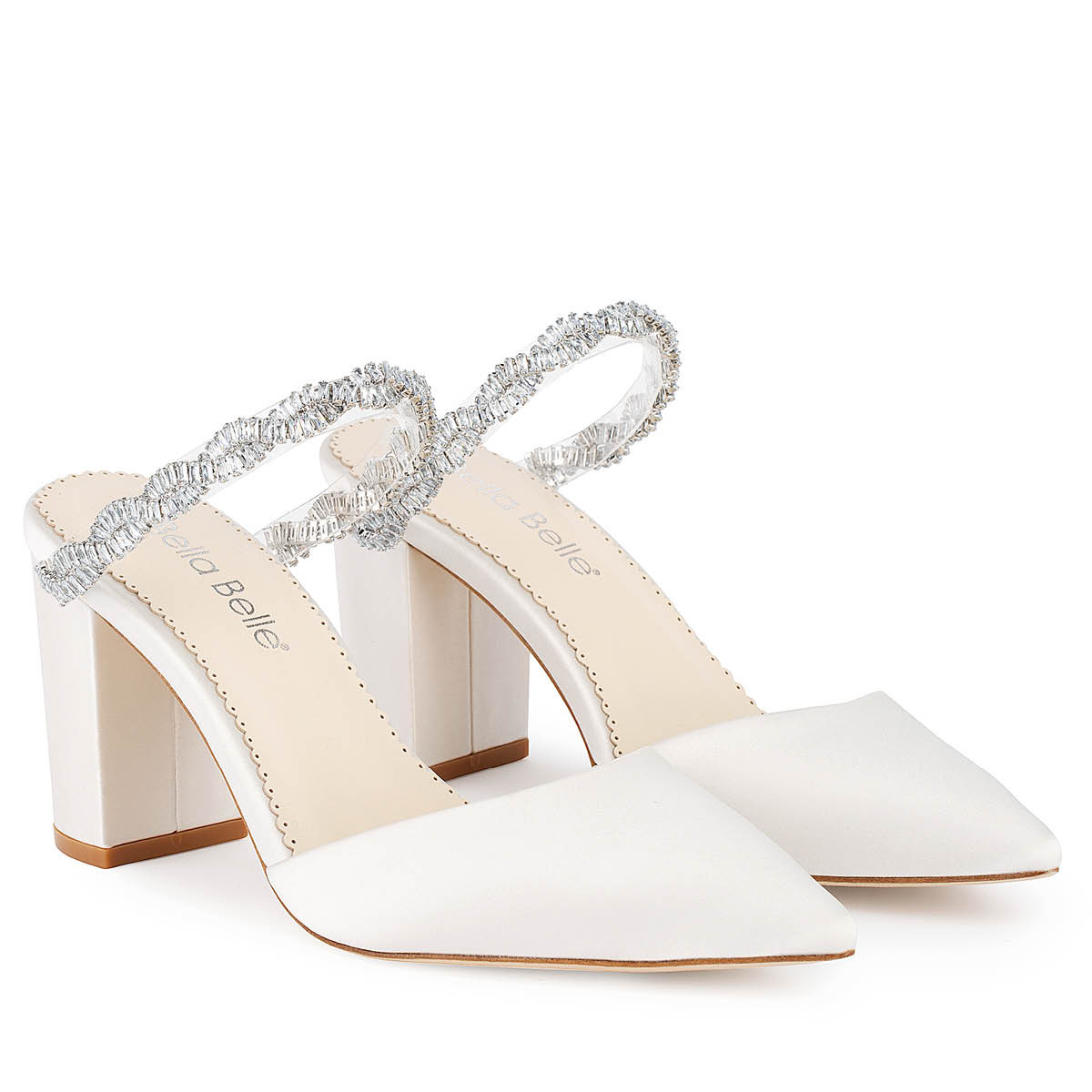 BELLA BELLE SHOES WESLYN - Bridals by Lori