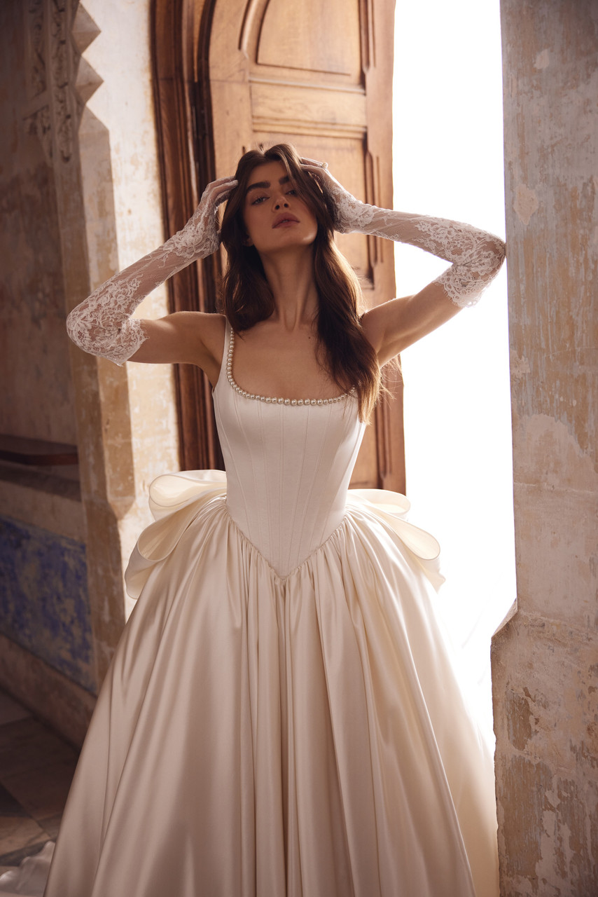 Love By Pnina Tornai 15094N - Bridals by Lori