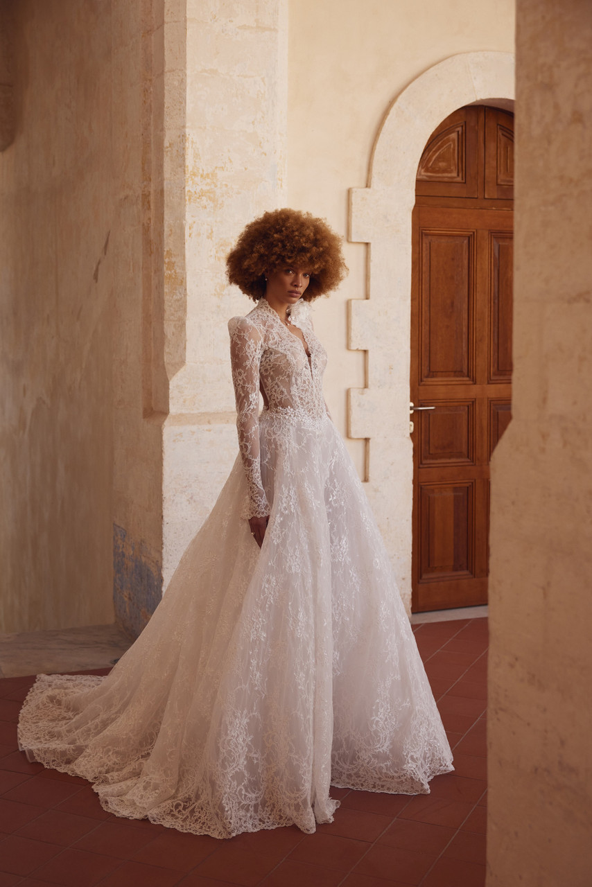 Love By Pnina Tornai 15088 - Bridals by Lori