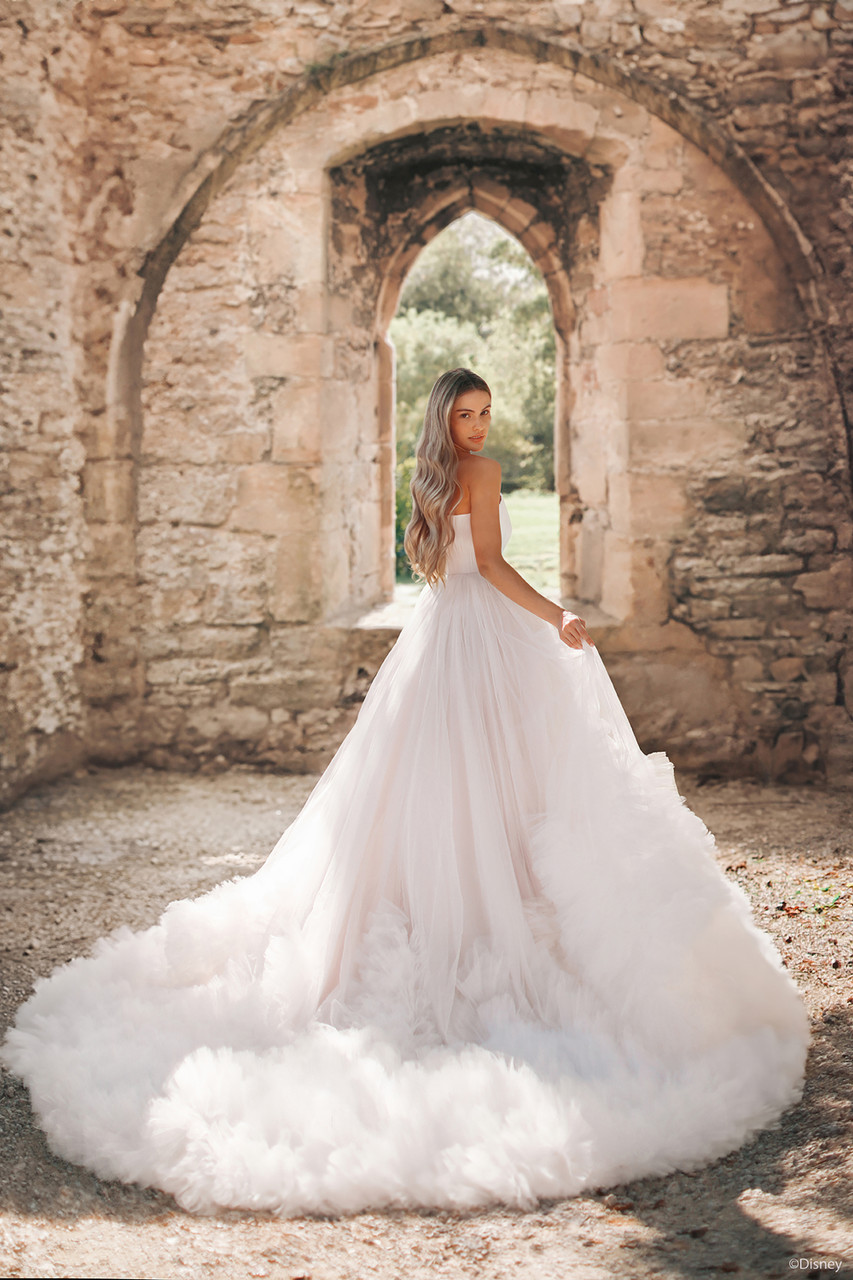 Disney Fairy Tale Weddings Collection DP426 RAPUNZEL - Bridals by Lori