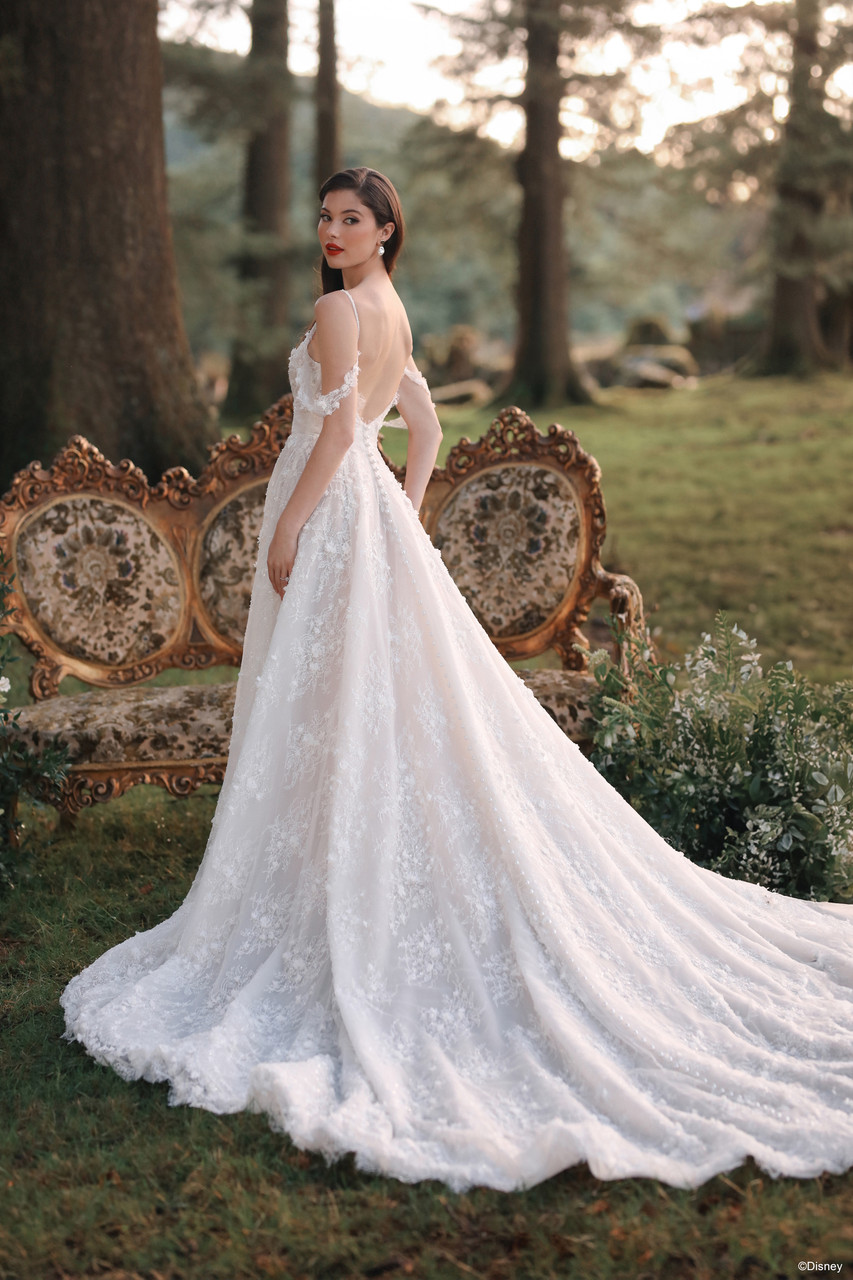 Disney Fairy Tale Weddings Collection DP457 - Bridals by Lori