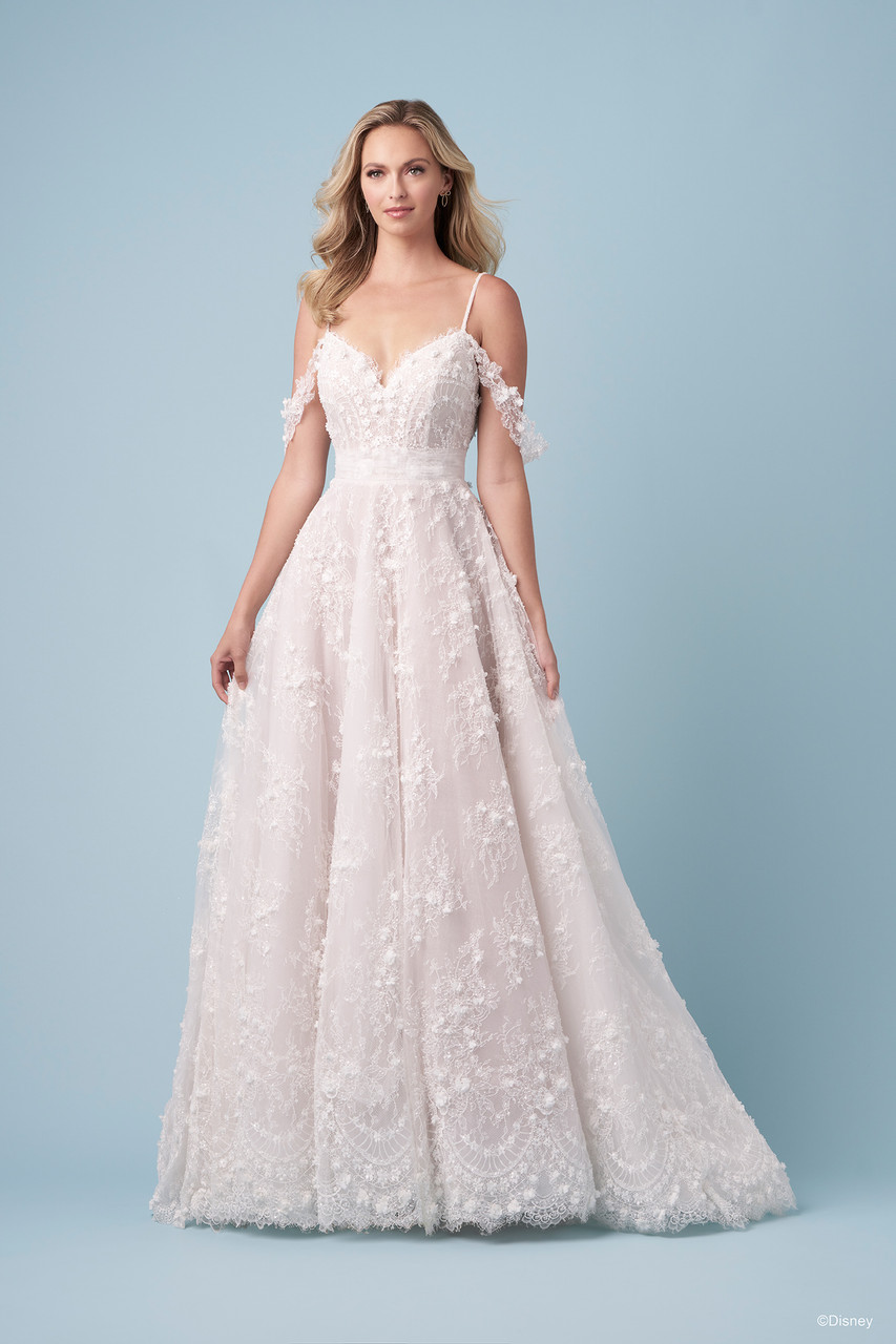 Disney Fairy Tale Weddings Collection DP457 - Bridals by Lori