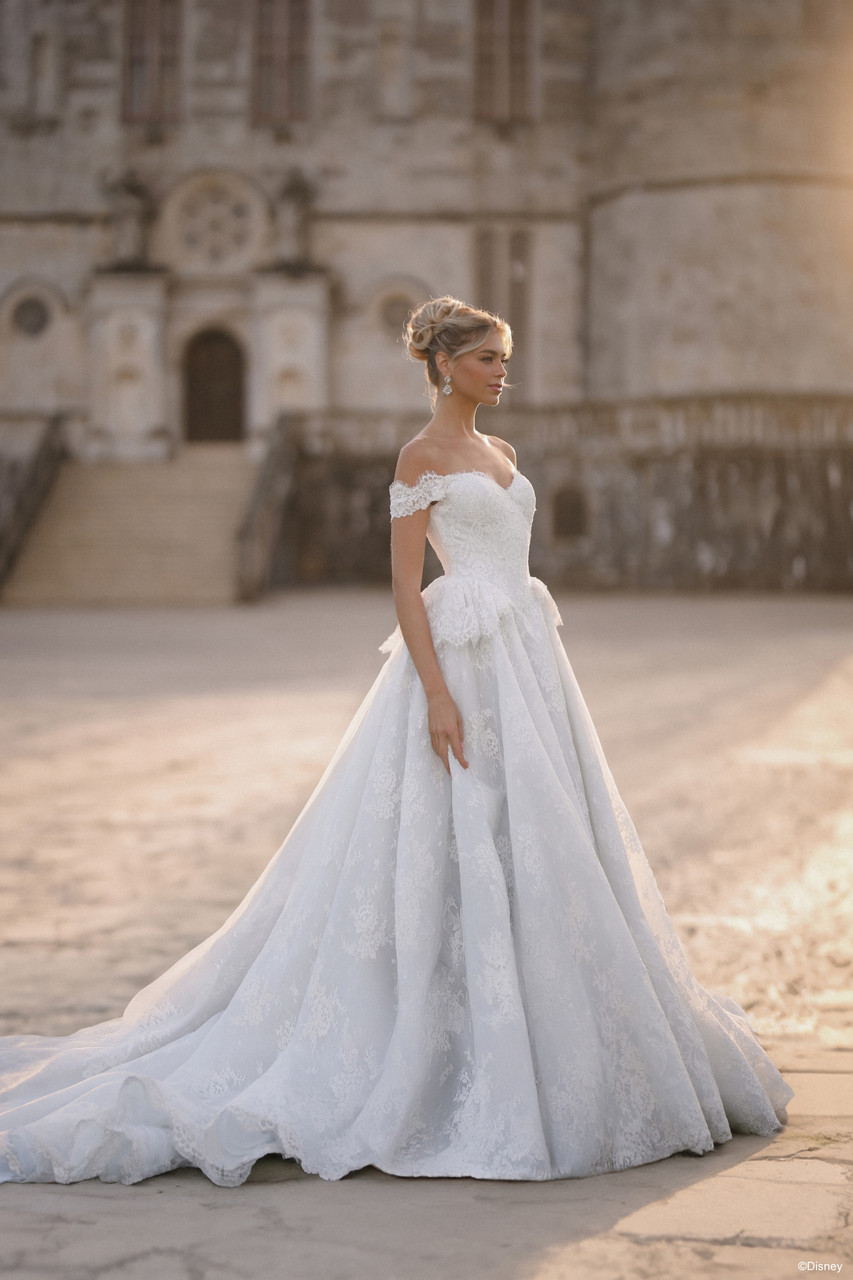 Disney Fairy Tale Weddings Collection D473 - Bridals by Lori