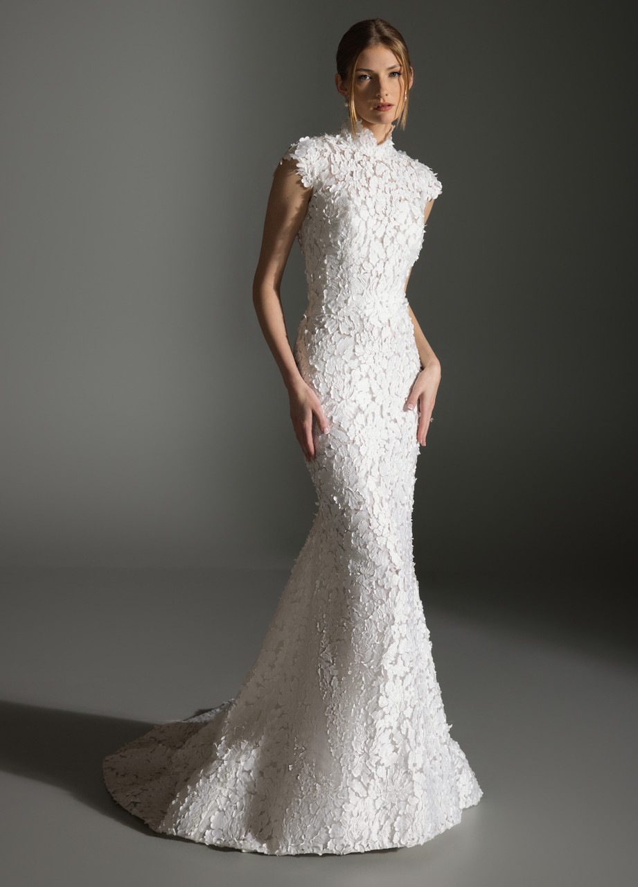 Lazaro Bridal Maison Perez ALEX - Bridals by Lori