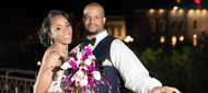 Natural Beauty: Dominique & Kristofer