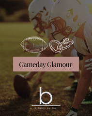 Game Day Glamour: Find Your Championship Dress at Bridals by Lori 
