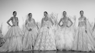 Fall/Winter 2026 New York Bridal Fashion Week Recap: Lori’s Predictions vs. the Runway 