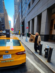 Lori Takes New York: Inside Bridal Fashion Week & What’s Actually Walking Down the Aisle 