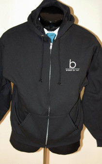 Embroidered Bridals by Lori logo
8-ounce, 50/50 cotton/poly NuBlend preshrunk pill-resistant fleece
High stitch density.
Single-ply hood with dyed-to-match drawcord
Seamless body with set-in sleeves
1x1 rib knit cuffs and waistband
Coverseamed neck, armholes and waistband
Front pouch pockets