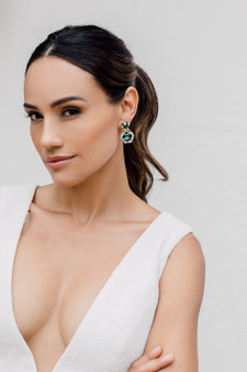 MARIA ELENA HEADPIECES ME ADAEARRING