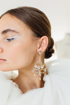 MARIA ELENA HEADPIECES ME CARTEREARRING