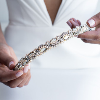 MARIA ELENA HEADPIECES ME DARCY