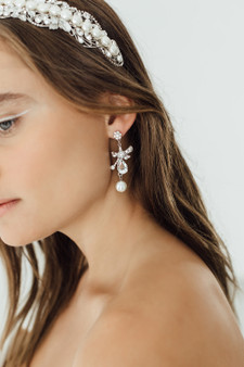 MARIA ELENA HEADPIECES ME FUSIONEARRING