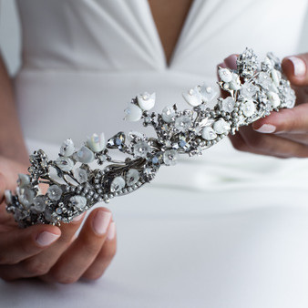 MARIA ELENA HEADPIECES ME LOTTIE