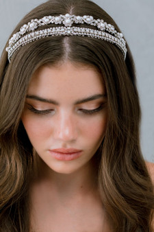 MARIA ELENA HEADPIECES ME ALESKA