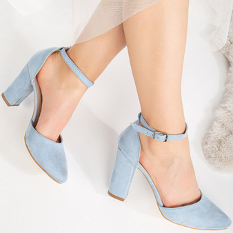 Forever and Always Shoes GISELE SUEDE