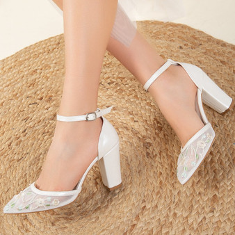 Forever and Always Shoes LORRAINE