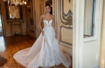 Eve of Milady Bridals 4437