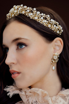 MARIA ELENA HEADPIECES ME ORNATEREVERIE
