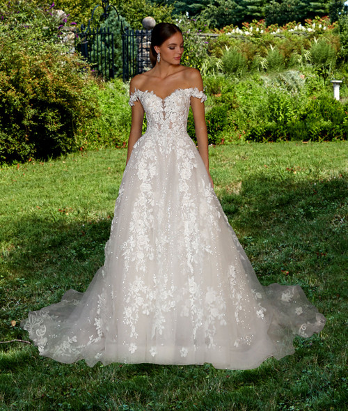 Eve of Milady Bridals 4404
