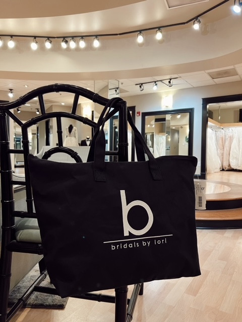Bridals by Lori Merchandise BBL LOGOTOTE