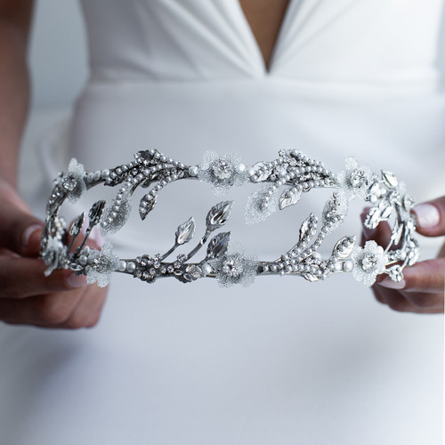 MARIA ELENA HEADPIECES ME KAYA