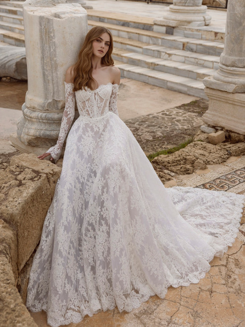 Love By Pnina Tornai 15088 - Bridals by Lori