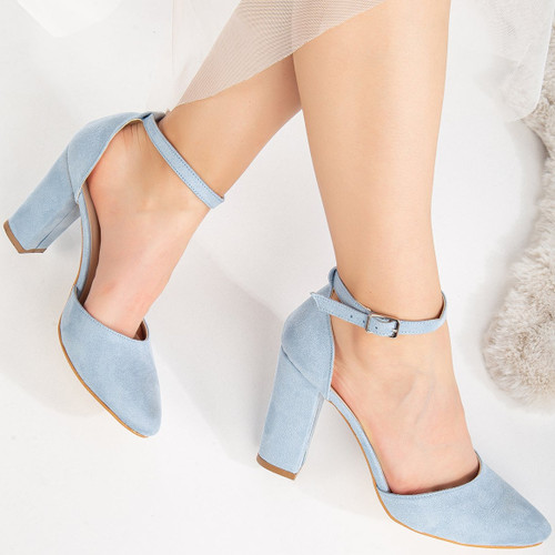 Forever and Always Shoes GISELE SUEDE