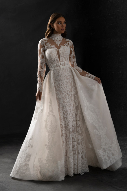 Allure Couture Bridals C768andC768T
