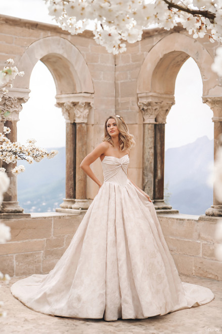 Disney Fairy Tale Weddings Collection D431 AURORA - Bridals by Lori