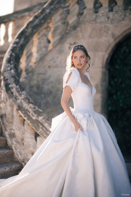 Disney Fairy Tale Weddings Collection D433 CINDERELLA