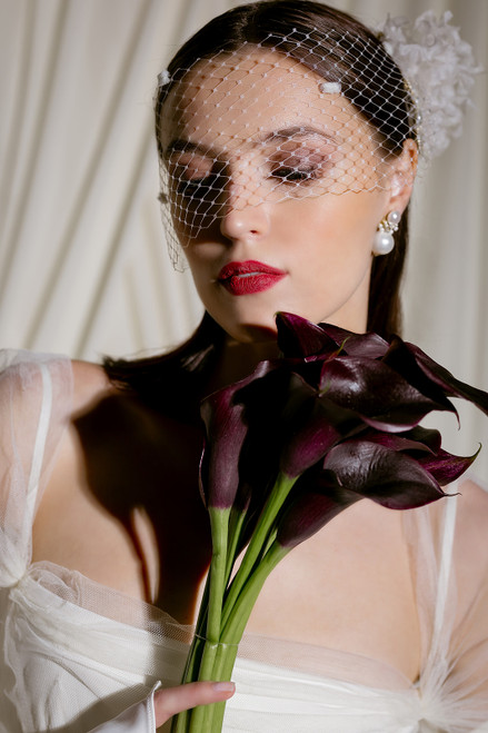 MARIA ELENA HEADPIECES ME ESPERANZA