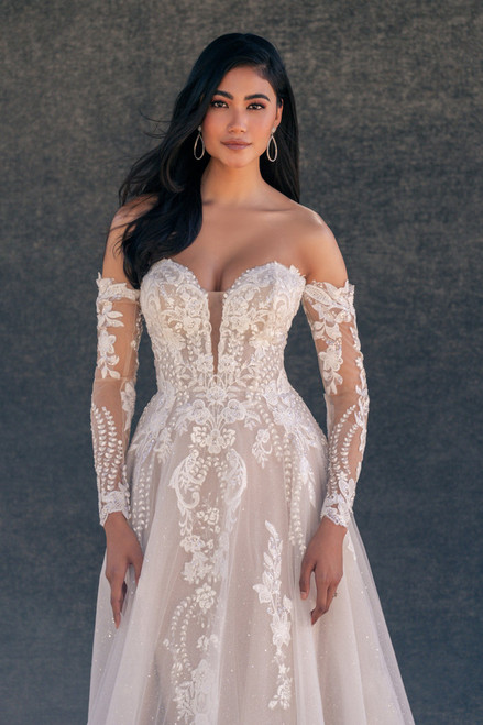 Allure Couture Bridals C731/C731SL