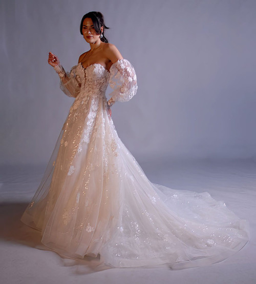 Eve of Milady Bridals 1688