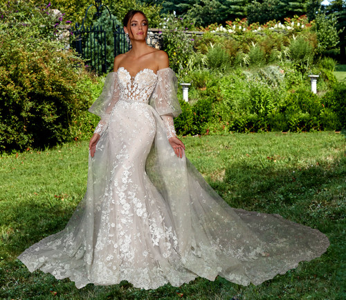 Eve of Milady Bridals 4406