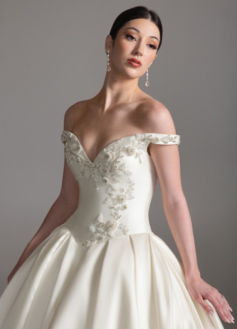 Lazaro Bridal Lazaro BRONTE - Bridals by Lori