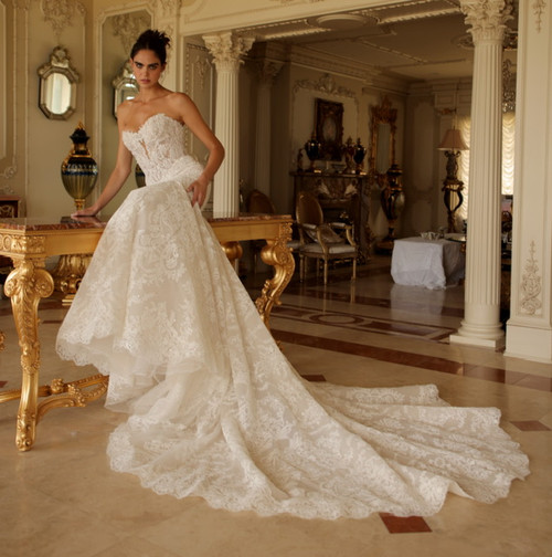 Eve of Milady Bridals 4447