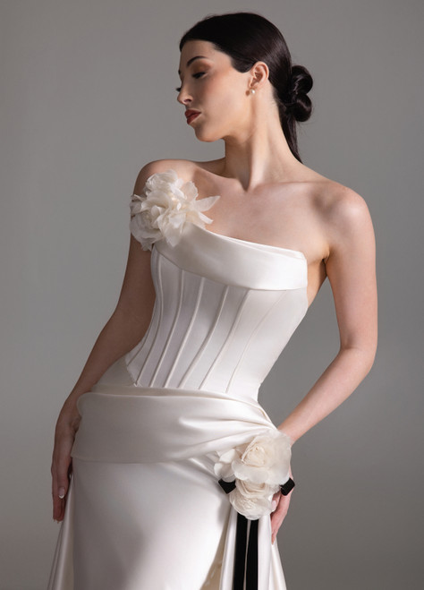 Lazaro Bridal   Lazaro BETHANY
