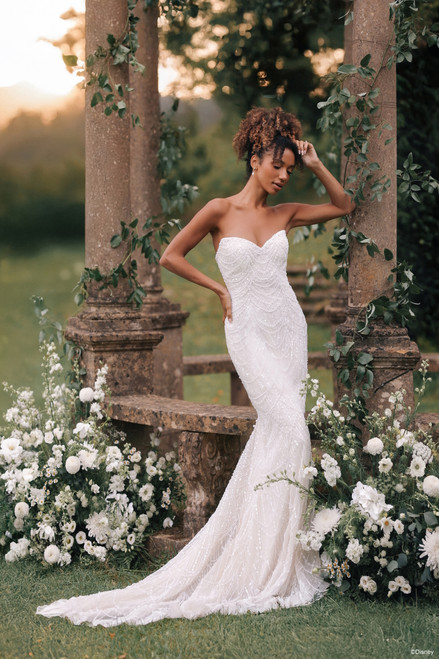 Disney Fairy Tale Weddings Collection DP458 TIANA