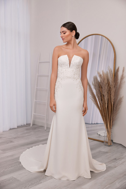Enaura Bridal Tulsa Custom