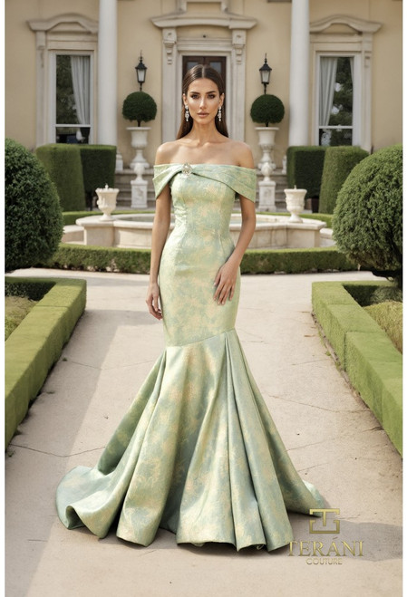 Terani Couture 261M6445