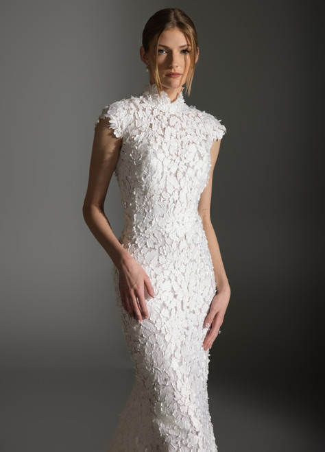 Lazaro Bridal   Maison Perez ALEX